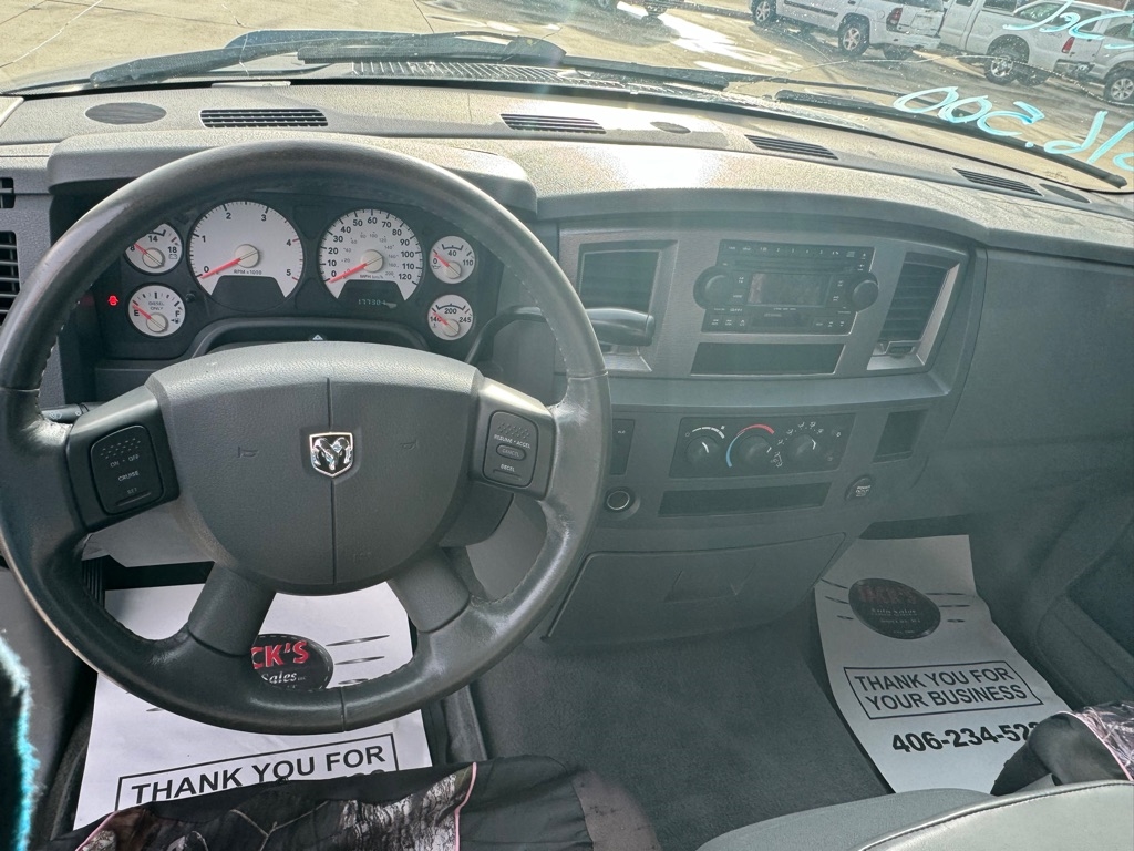 Dodge Ram 2500 Sport Quad Cab 4WD 2006