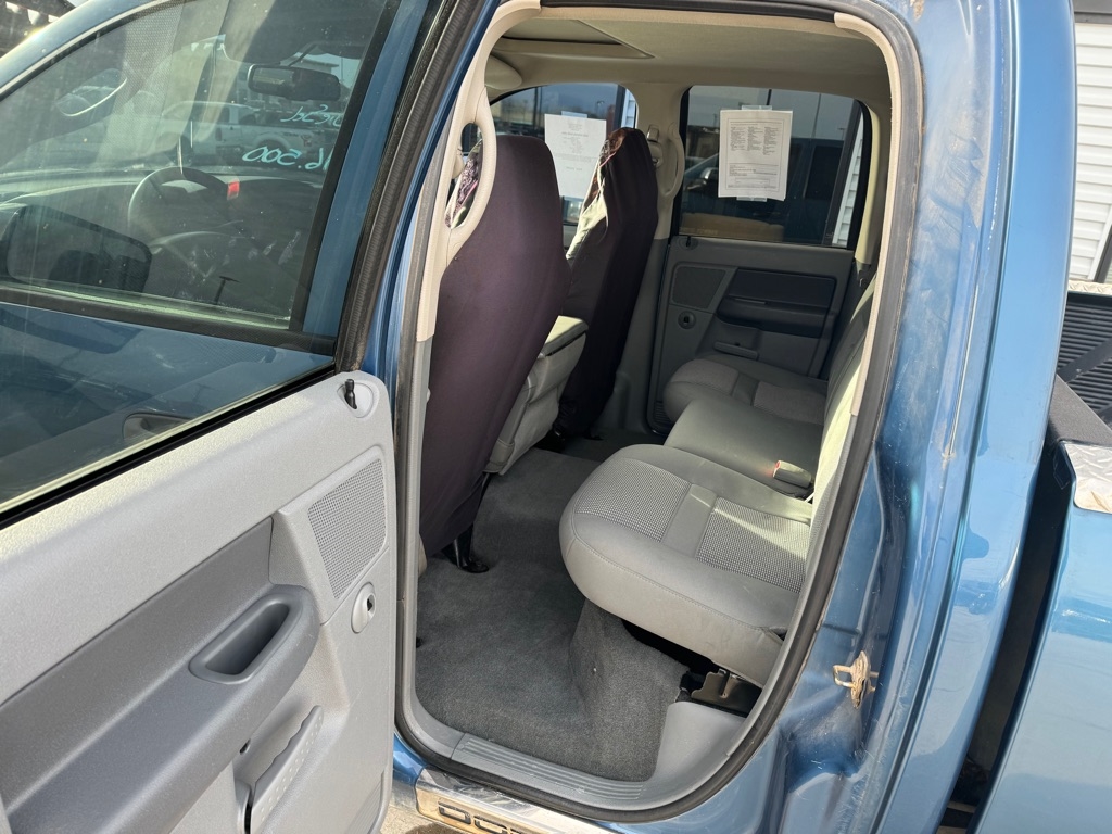 Dodge Ram 2500 Sport Quad Cab 4WD 2006