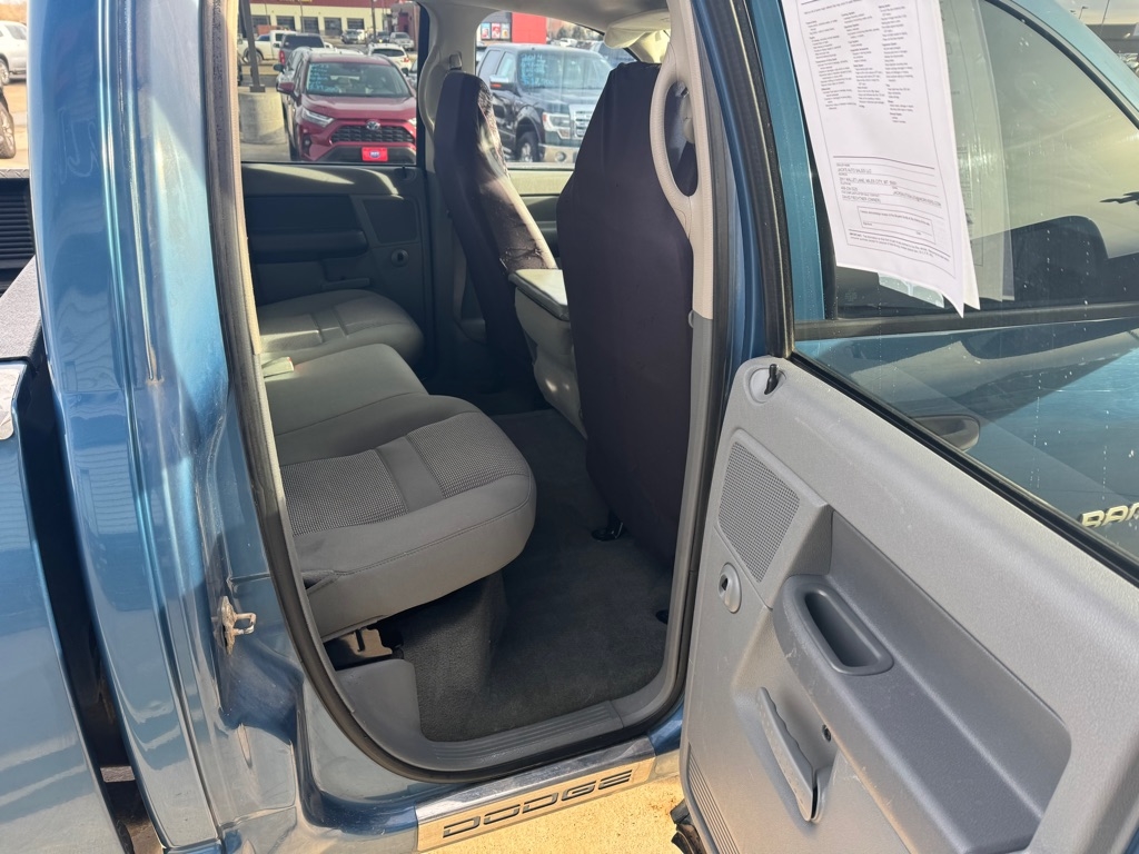 Dodge Ram 2500 Sport Quad Cab 4WD 2006