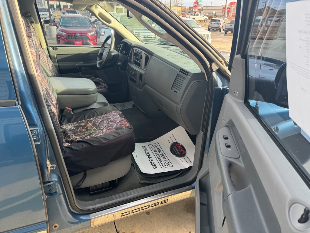 Dodge Ram 2500 Sport Quad Cab 4WD 2006