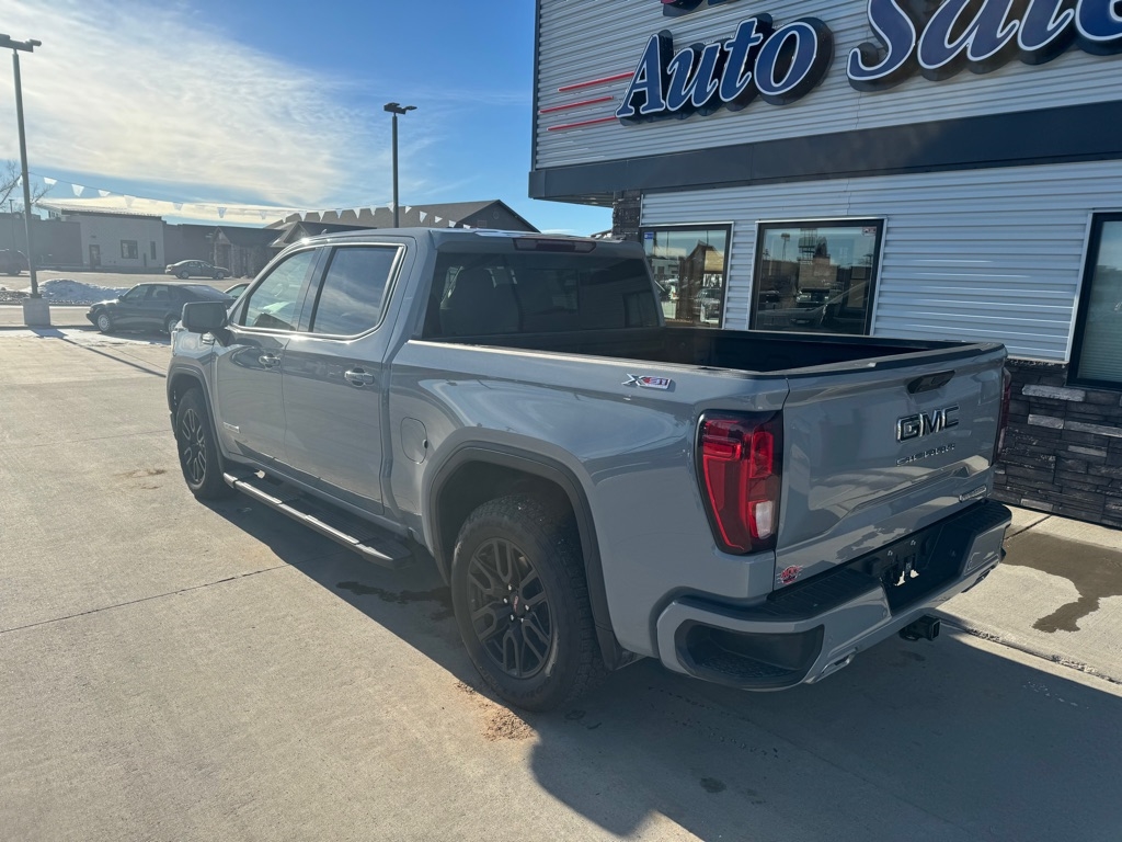 GMC Sierra 1500 Elevation Crew Cab 4WD 2024