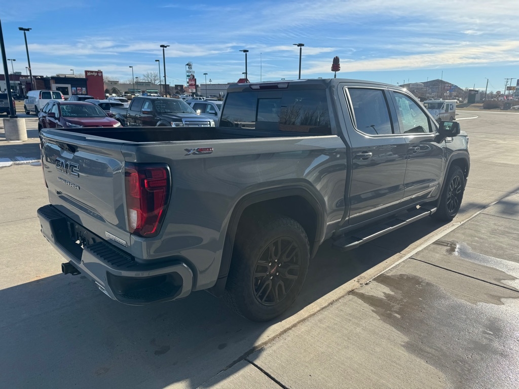 GMC Sierra 1500 Elevation Crew Cab 4WD 2024