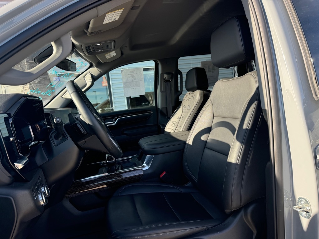 GMC Sierra 1500 Elevation Crew Cab 4WD 2024