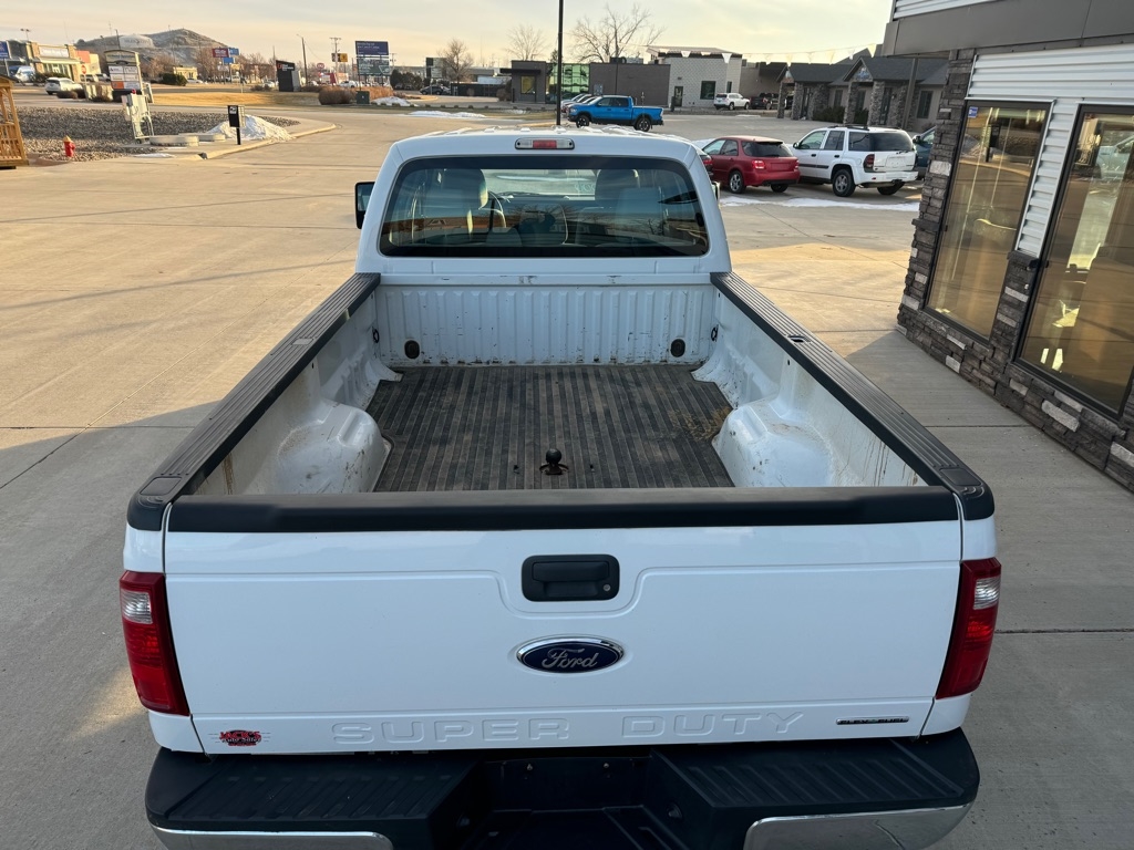 Ford F-250 SD XL Crew Cab 4WD 2015