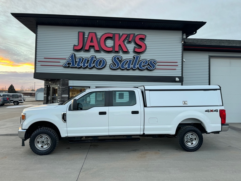 2021 Ford F-250 SD XL Crew Cab 4WD