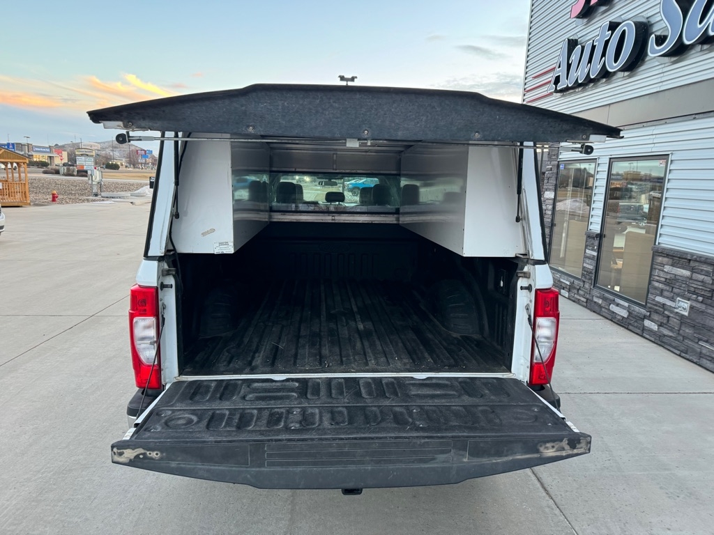 Ford F-250 SD XL Crew Cab 4WD 2021