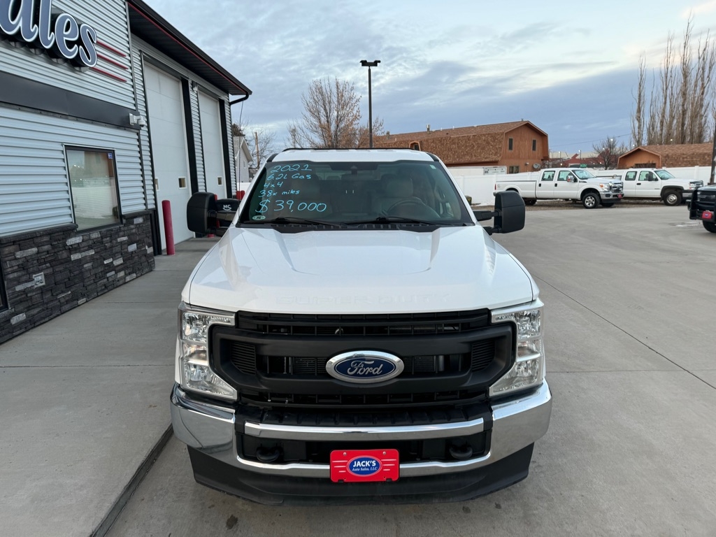 Ford F-250 SD XL Crew Cab 4WD 2021