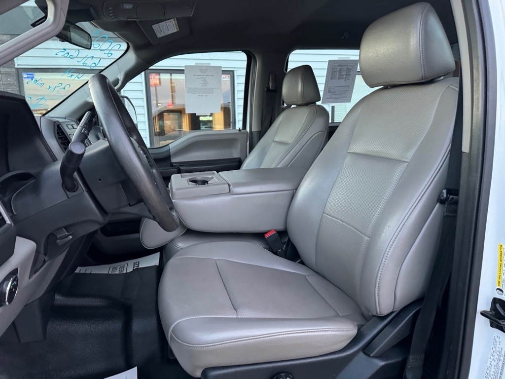 Ford F-250 SD XL Crew Cab 4WD 2021