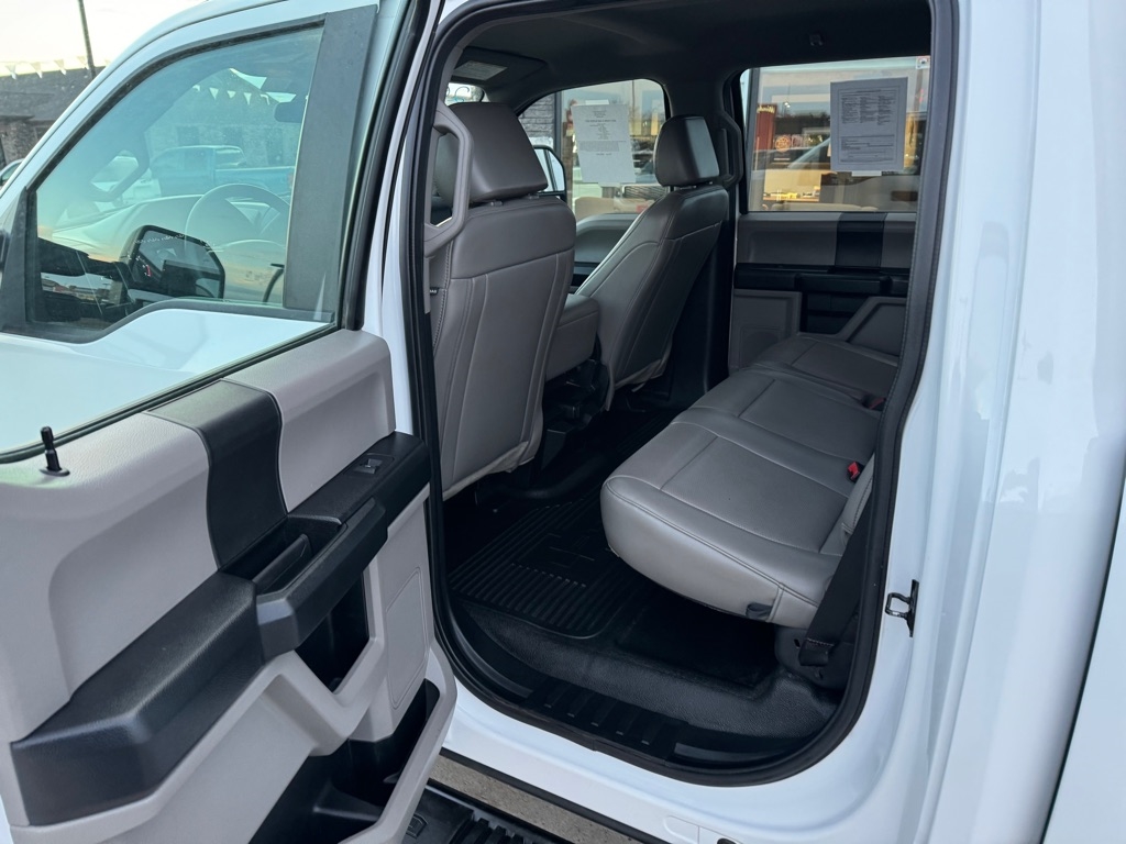 Ford F-250 SD XL Crew Cab 4WD 2021