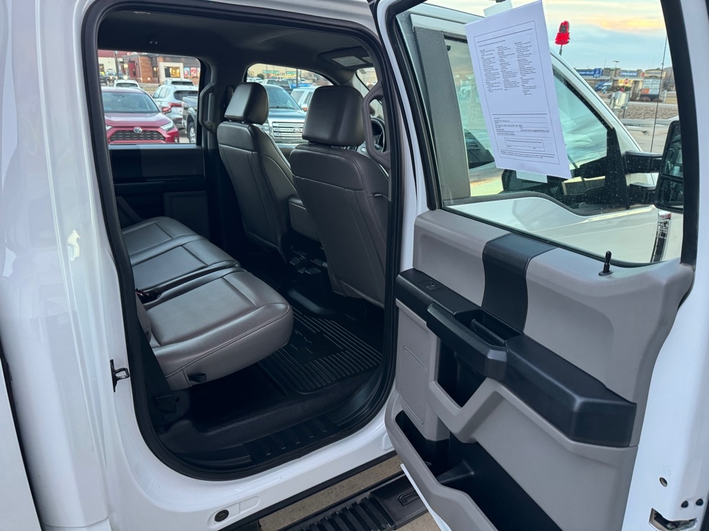 Ford F-250 SD XL Crew Cab 4WD 2021