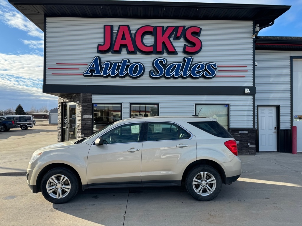 2015 Chevrolet Equinox LS