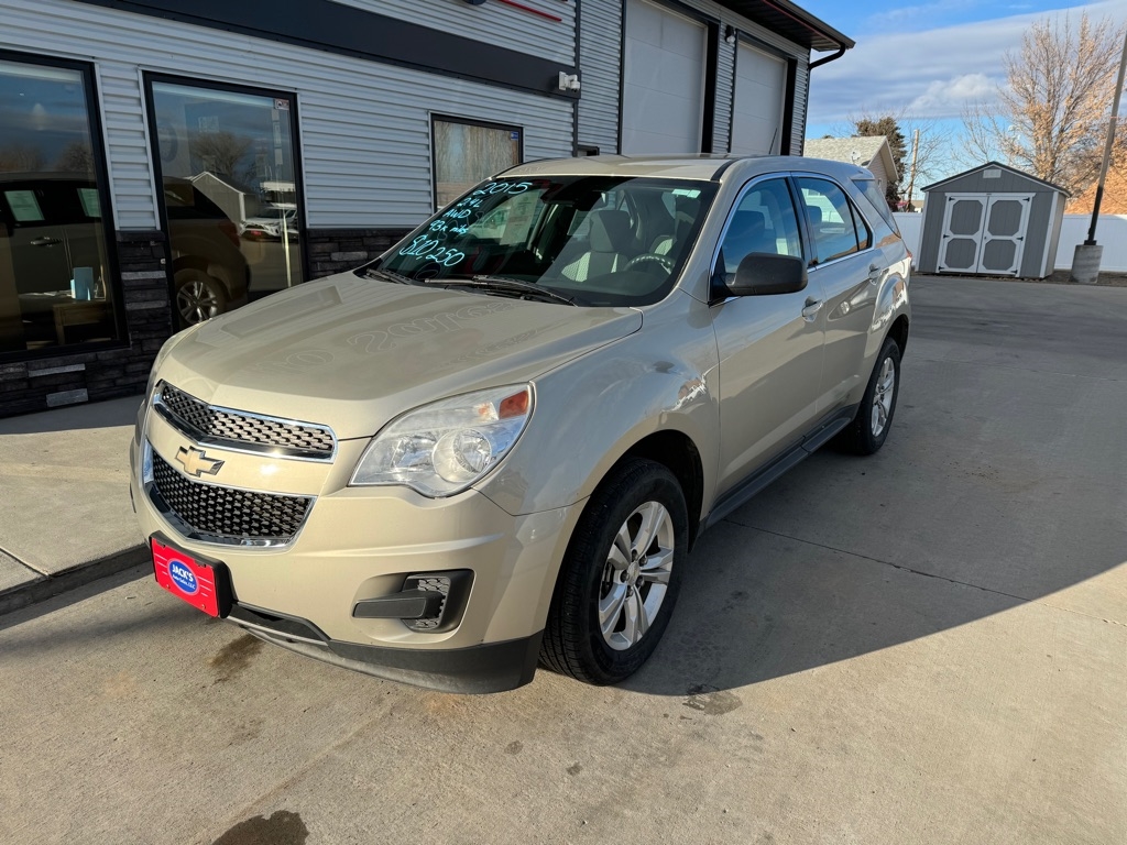 Chevrolet Equinox 1LT AWD 2015