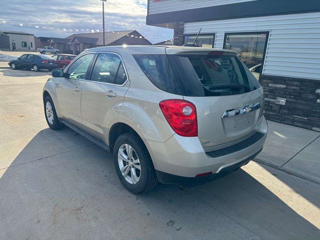 Chevrolet Equinox 1LT AWD 2015