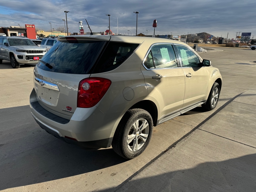 Chevrolet Equinox 1LT AWD 2015