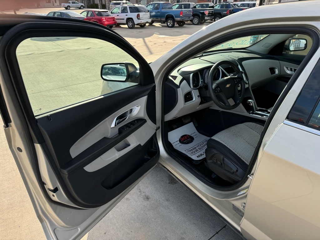 Chevrolet Equinox 1LT AWD 2015