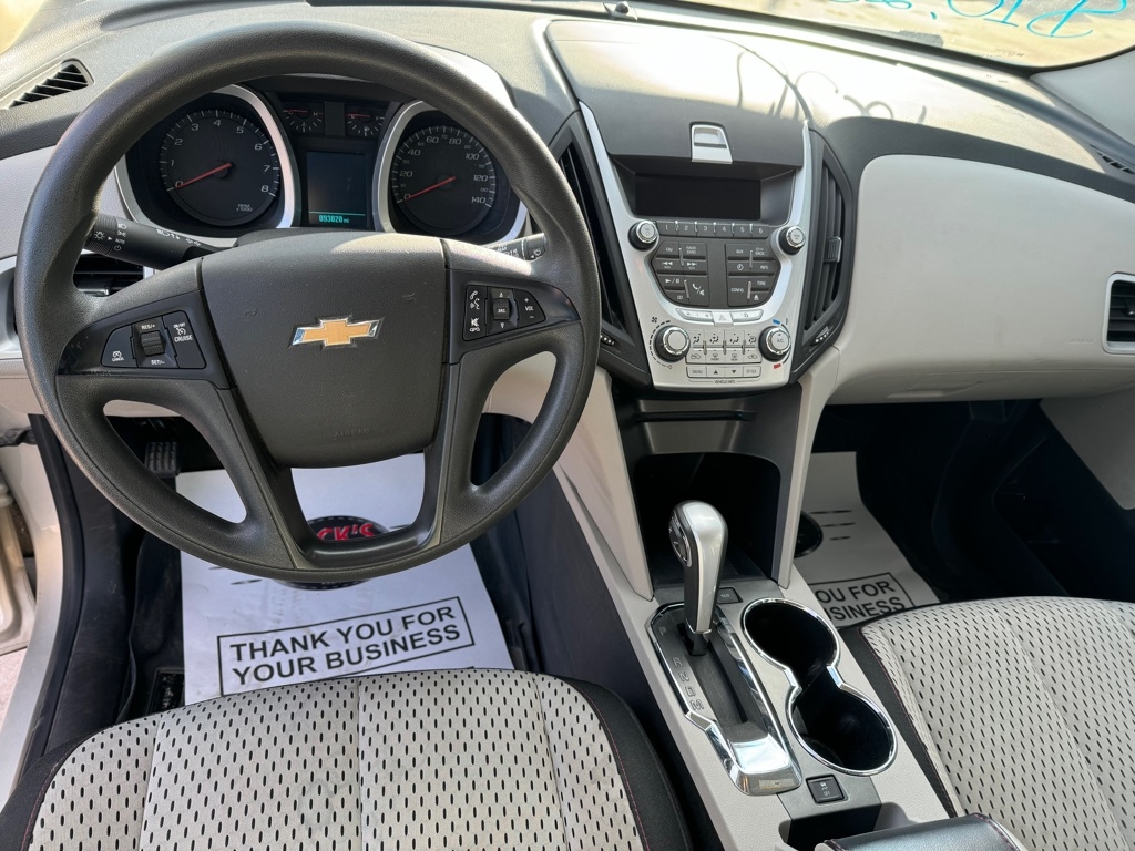 Chevrolet Equinox 1LT AWD 2015