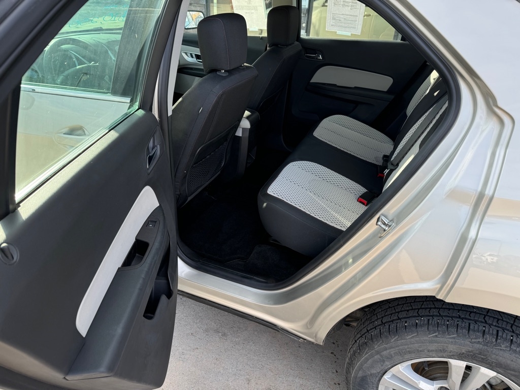 Chevrolet Equinox 1LT AWD 2015