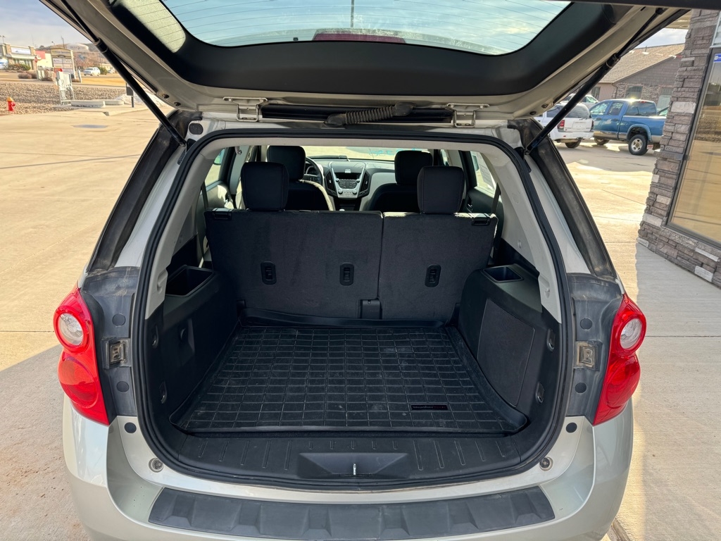 Chevrolet Equinox 1LT AWD 2015