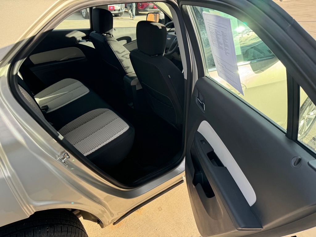 Chevrolet Equinox 1LT AWD 2015