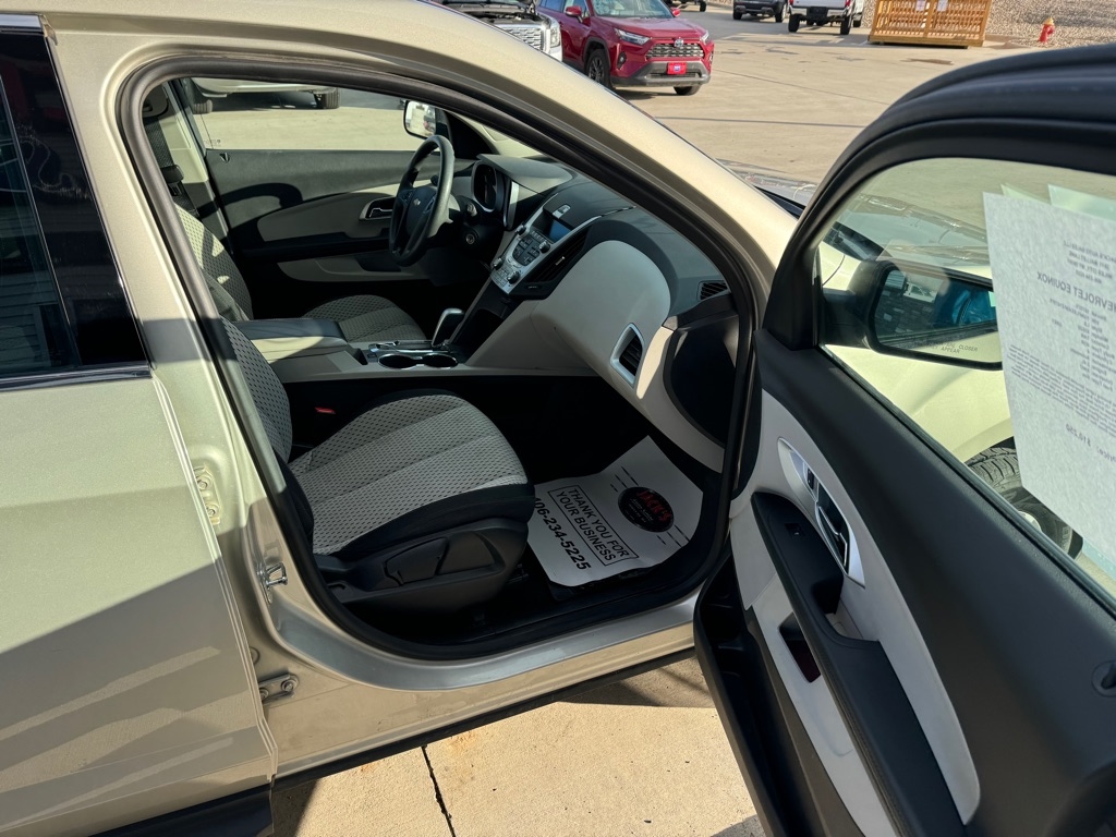 Chevrolet Equinox 1LT AWD 2015