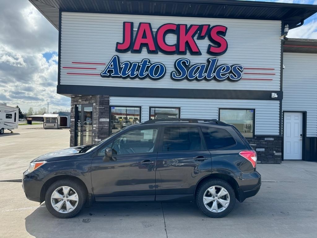 2016 Subaru Forester i Premium