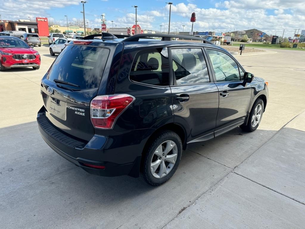 Subaru Forester 2.5i Premium PZEV CVT 2016