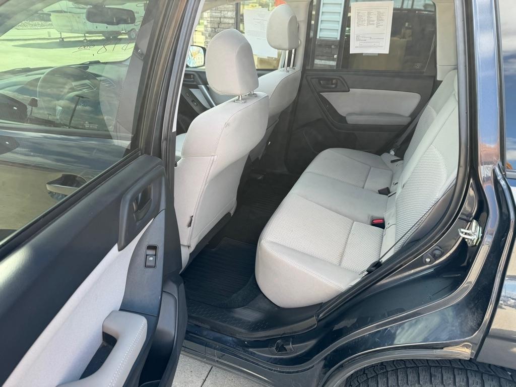 Subaru Forester 2.5i Premium PZEV CVT 2016