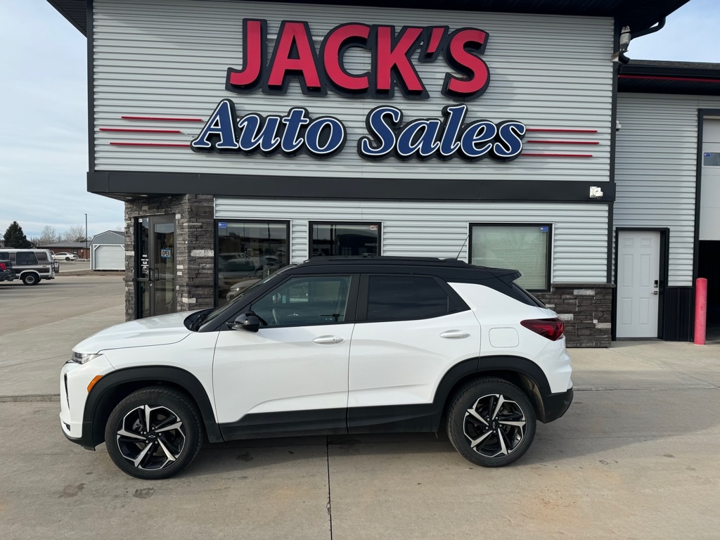 Chevrolet TrailBlazer RS AWD 2022