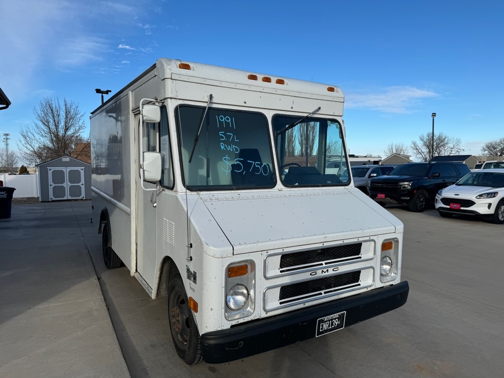 GMC P3500  1991