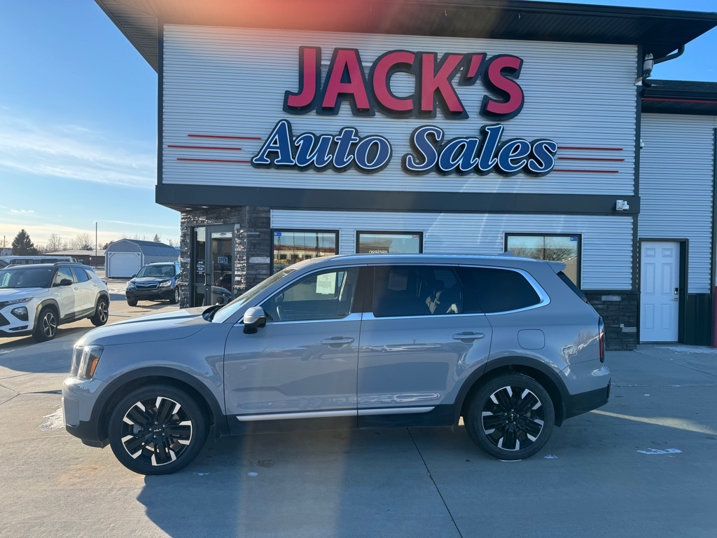 2024 Kia Telluride SX AWD