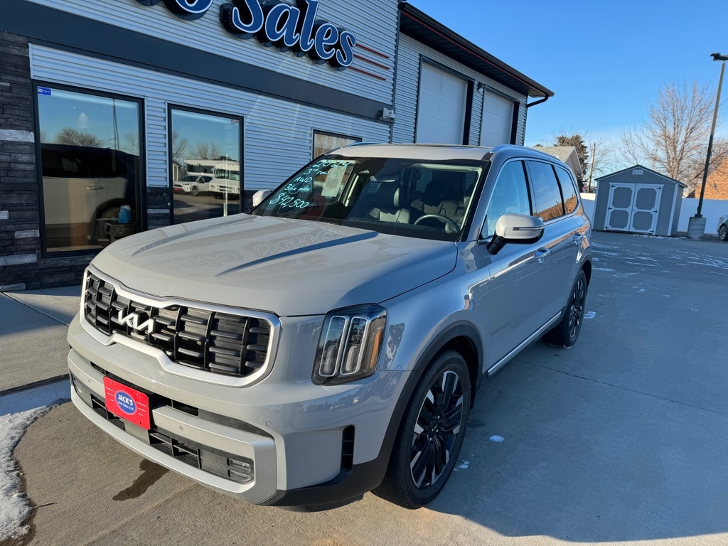 Kia Telluride SX AWD 2024