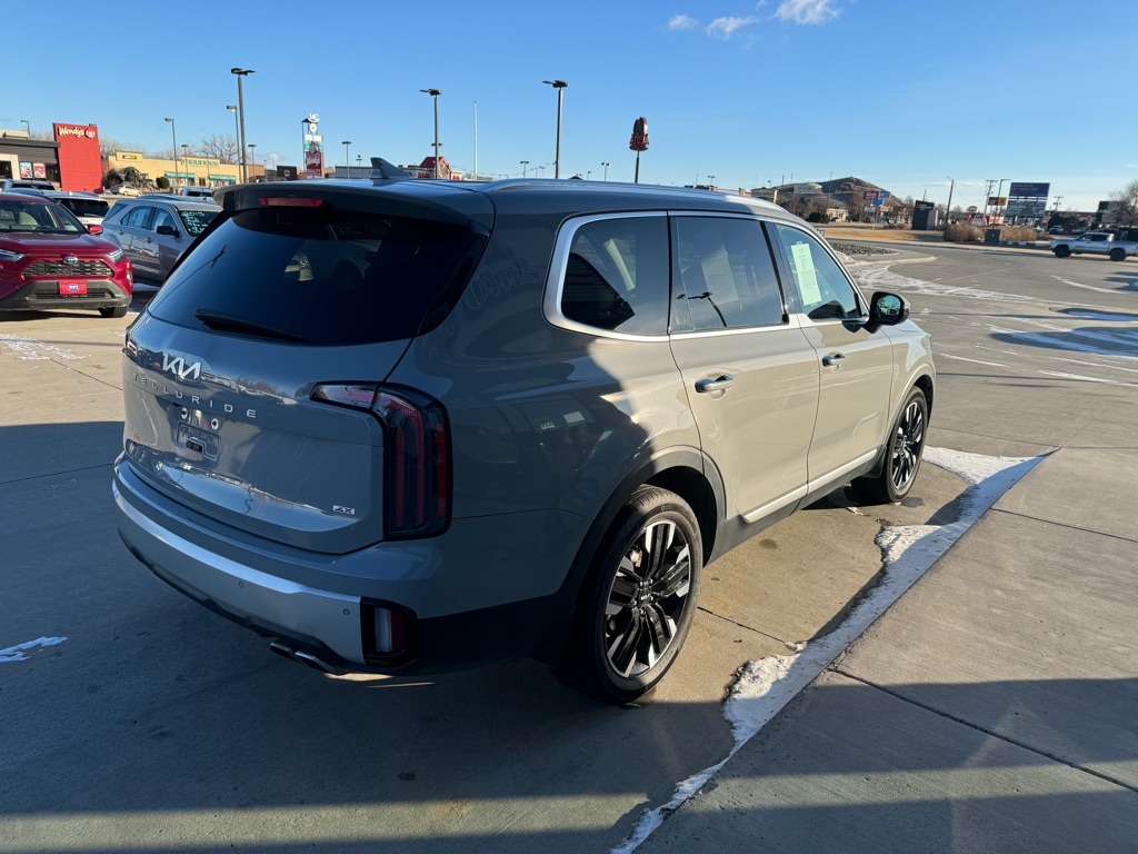 Kia Telluride SX AWD 2024