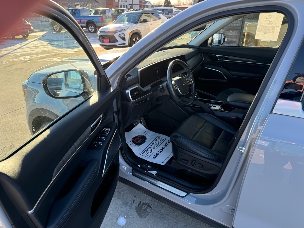 Kia Telluride SX AWD 2024
