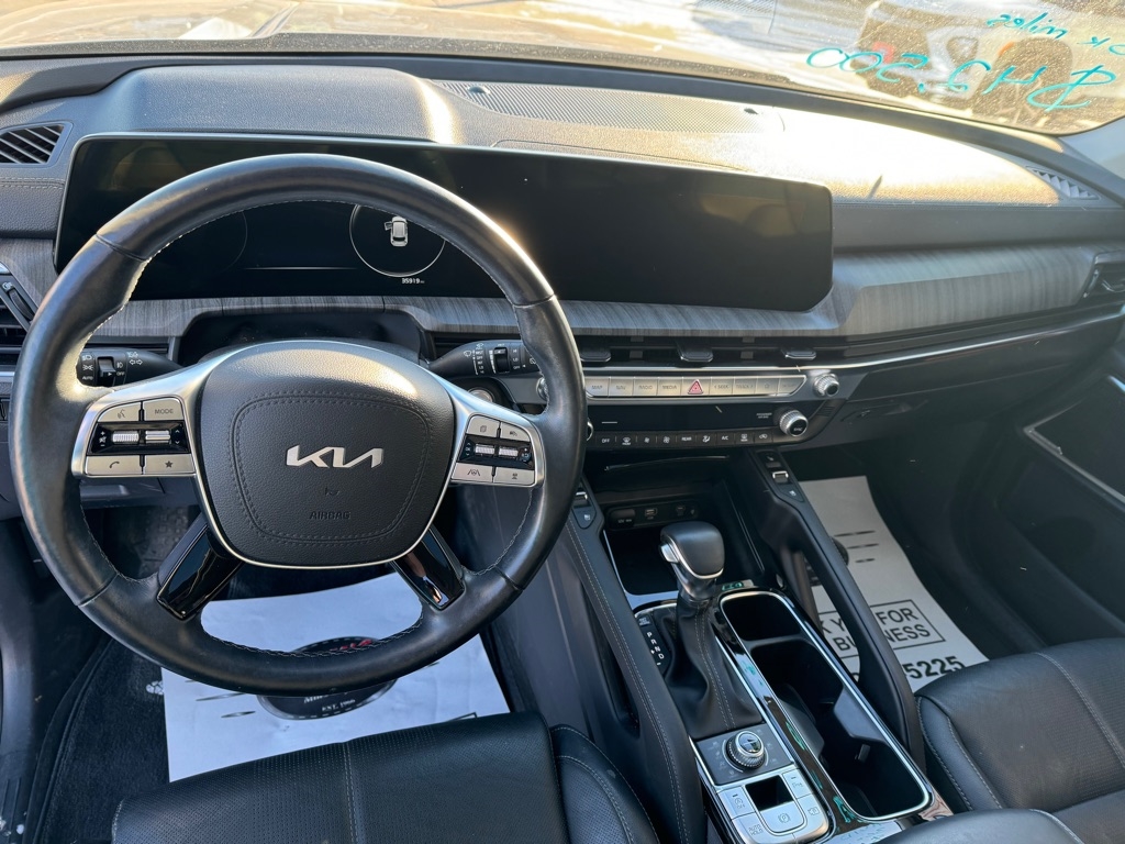 Kia Telluride SX AWD 2024