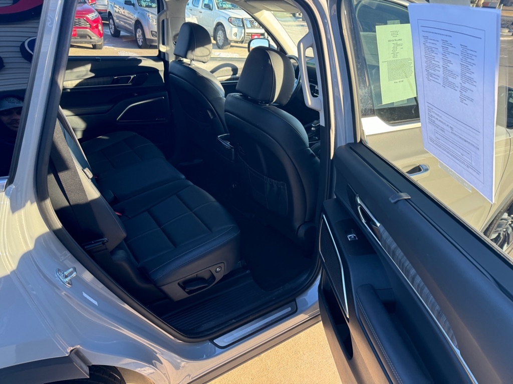 Kia Telluride SX AWD 2024