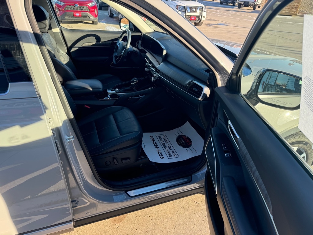 Kia Telluride SX AWD 2024