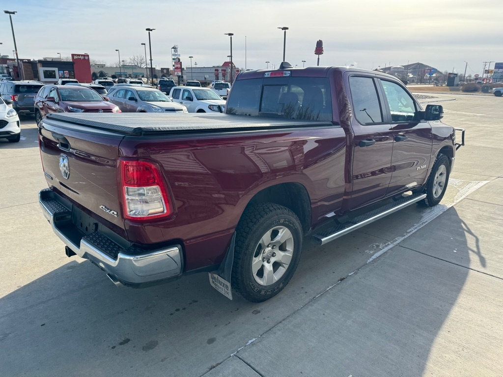 RAM 1500 Big Horn Quad Cab 4WD 2024