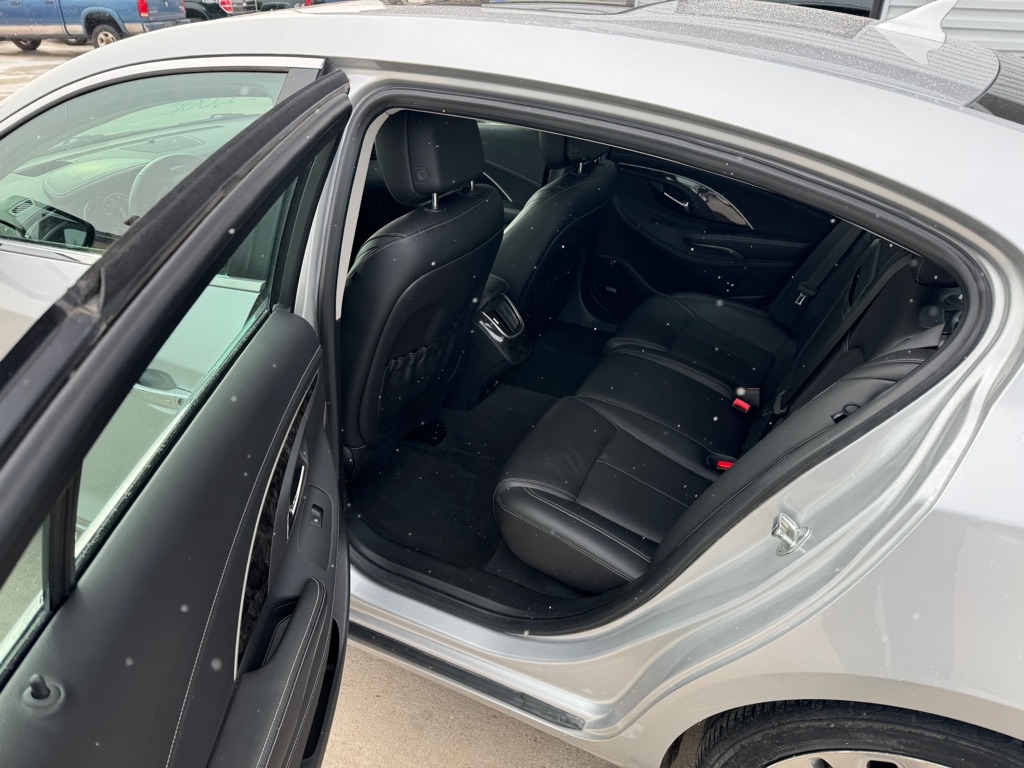 Buick LaCrosse Premium Package 2, w/Leather 2014