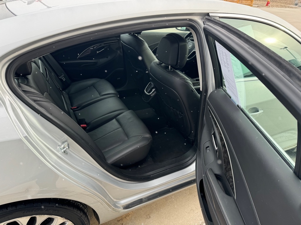 Buick LaCrosse Premium Package 2, w/Leather 2014