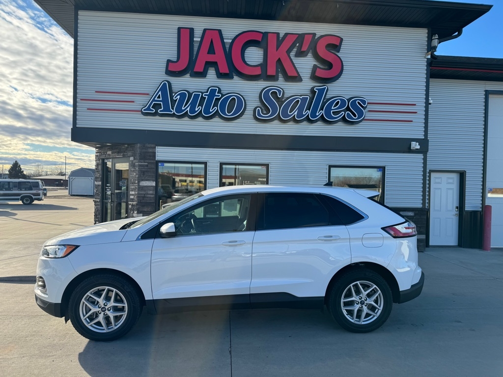 2021 Ford Edge SEL AWD