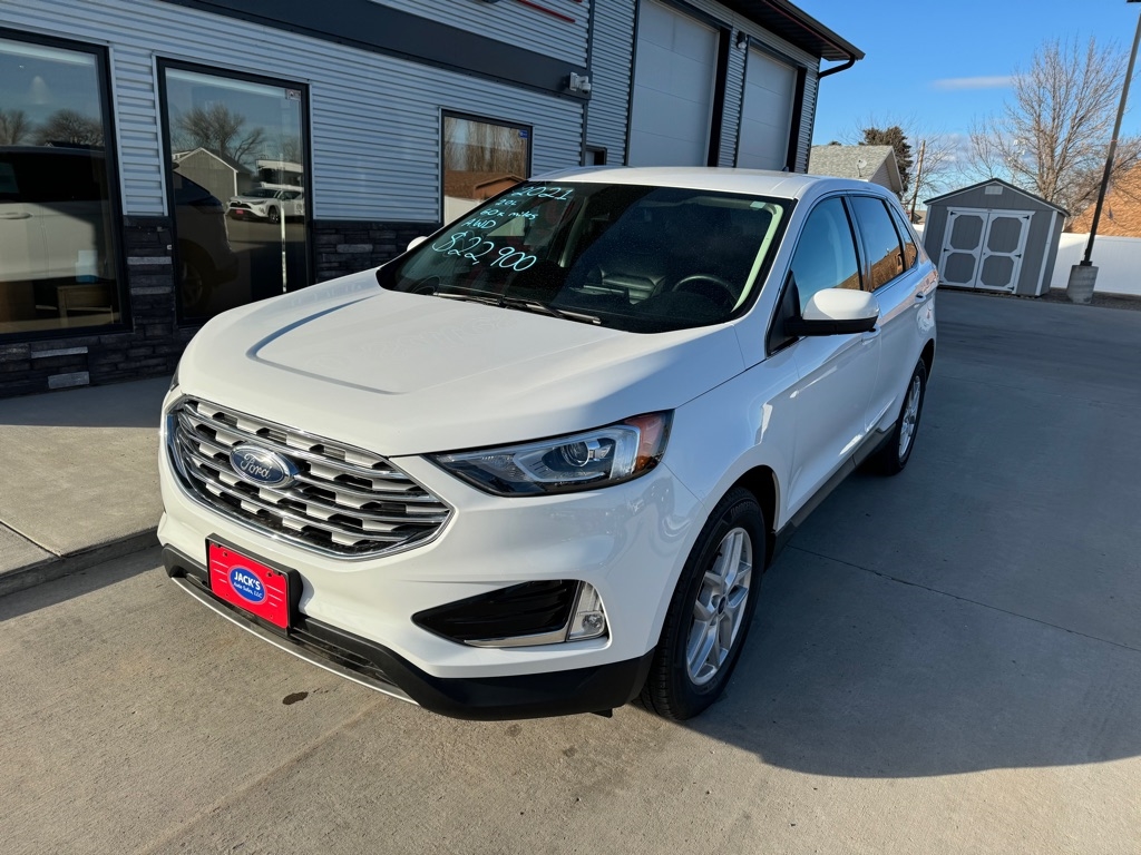 Ford Edge SEL AWD 2021