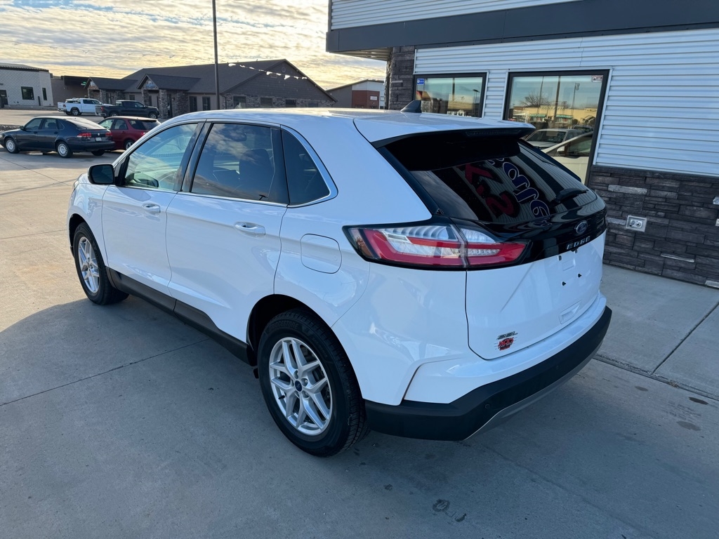 Ford Edge SEL AWD 2021
