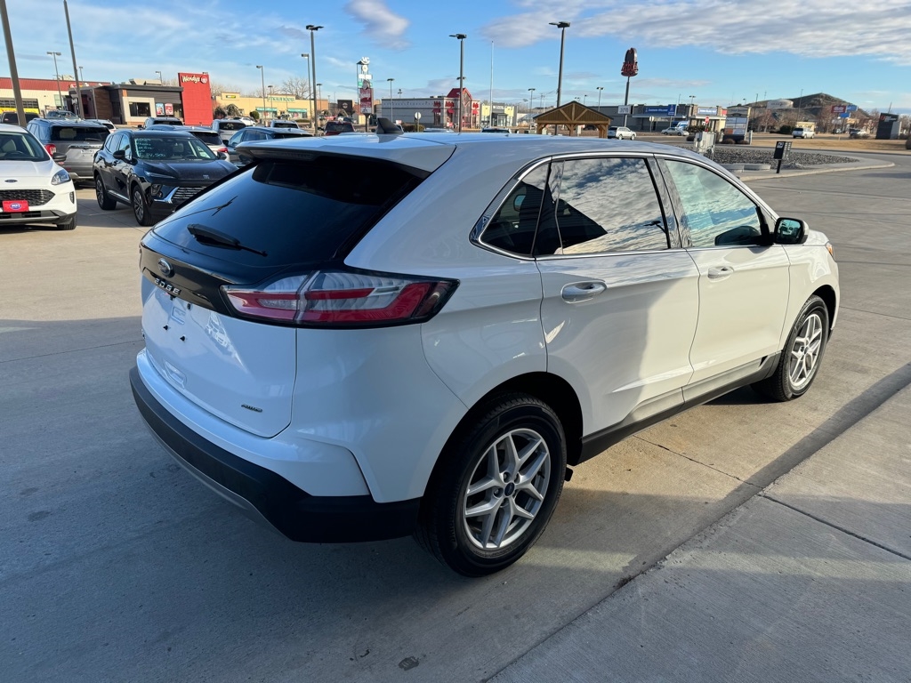 Ford Edge SEL AWD 2021