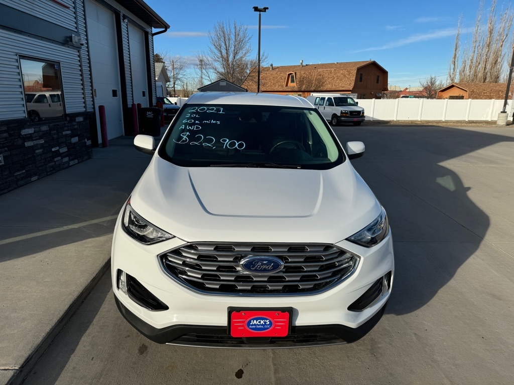 Ford Edge SEL AWD 2021