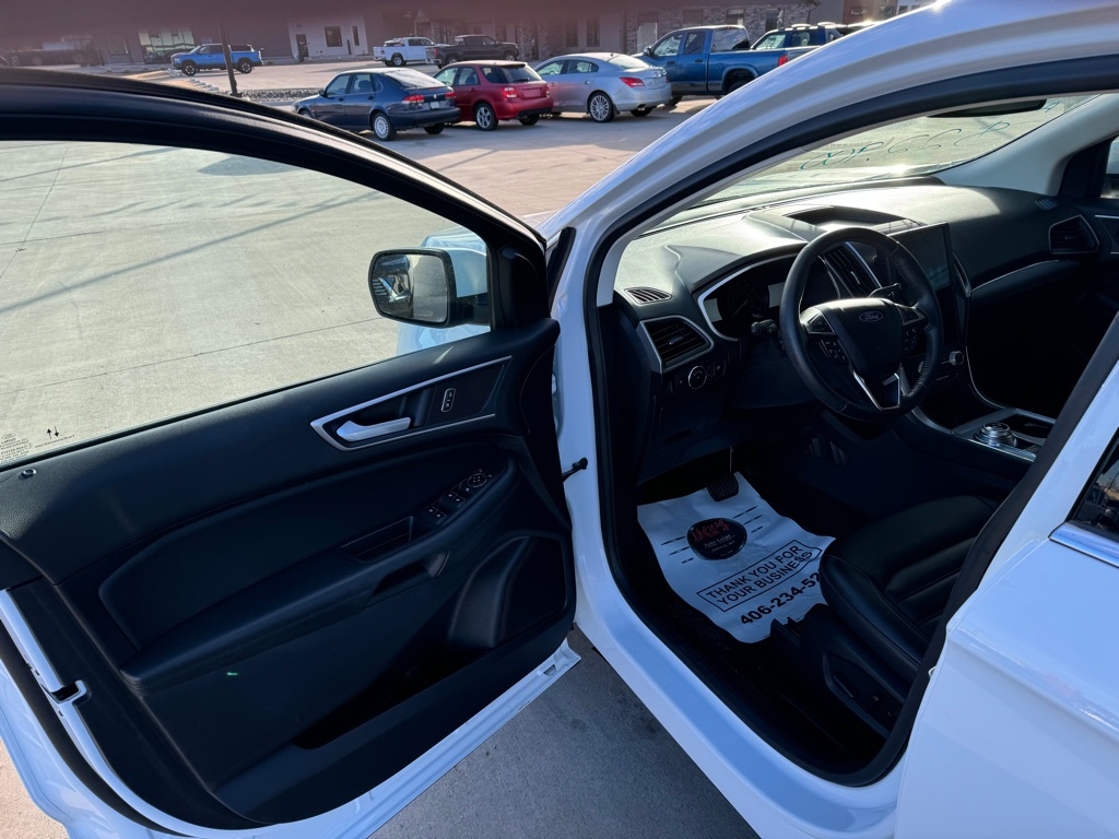 Ford Edge SEL AWD 2021