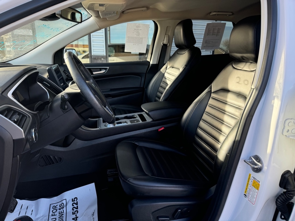 Ford Edge SEL AWD 2021