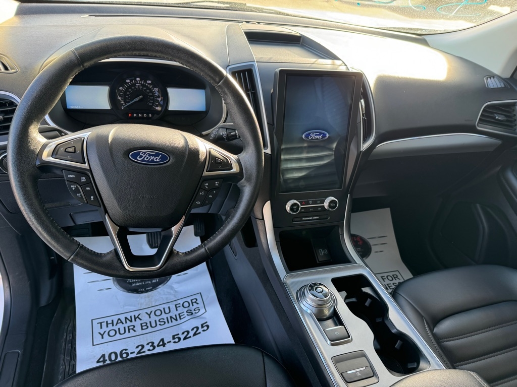 Ford Edge SEL AWD 2021