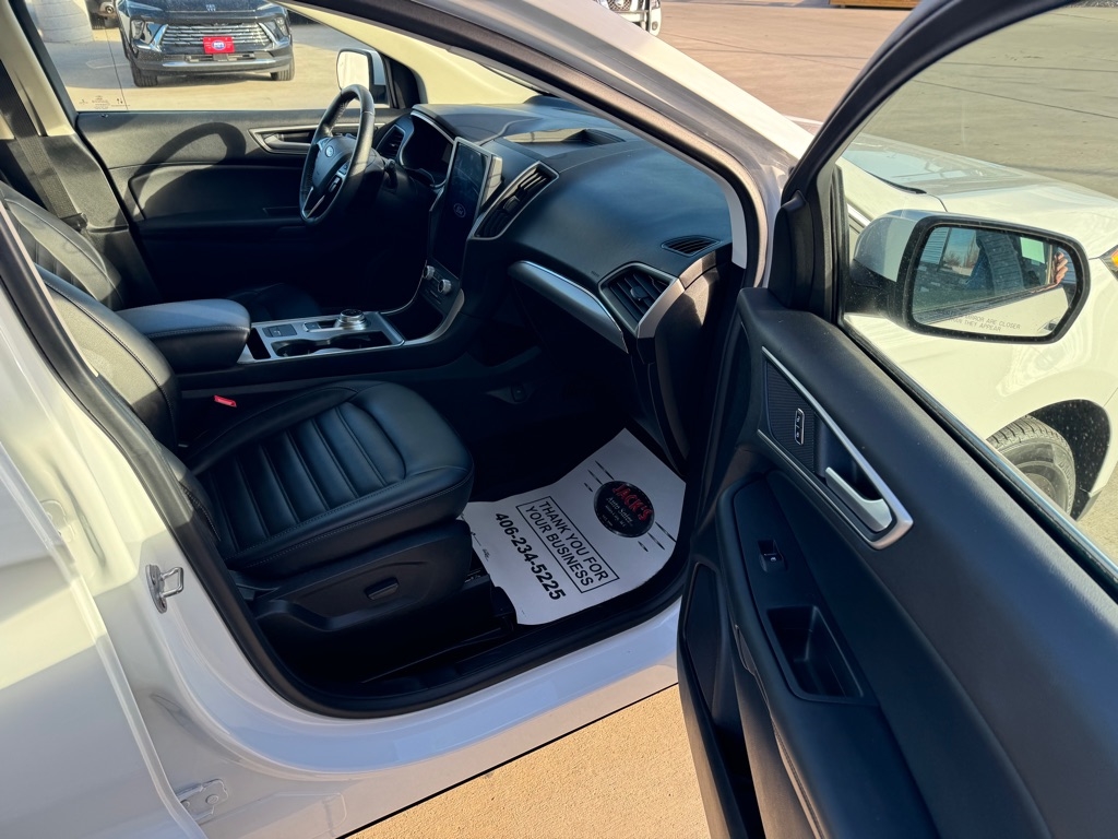 Ford Edge SEL AWD 2021