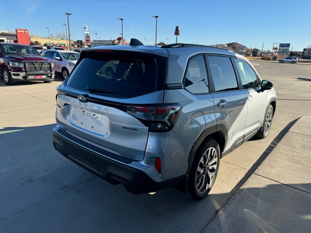 Subaru Forester Touring 2025