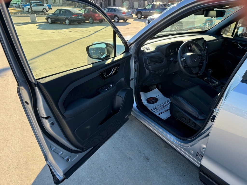 Subaru Forester Touring 2025